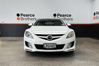 2008 Mazda Atenza - Thumbnail