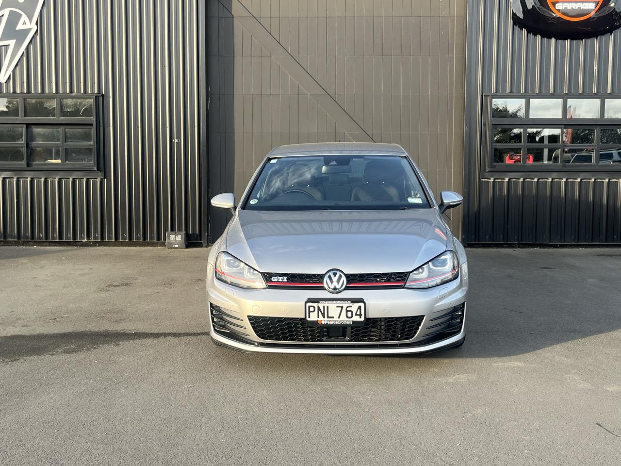 2015 Volkswagen GOLF