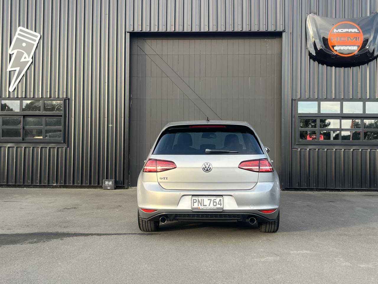 2015 Volkswagen GOLF