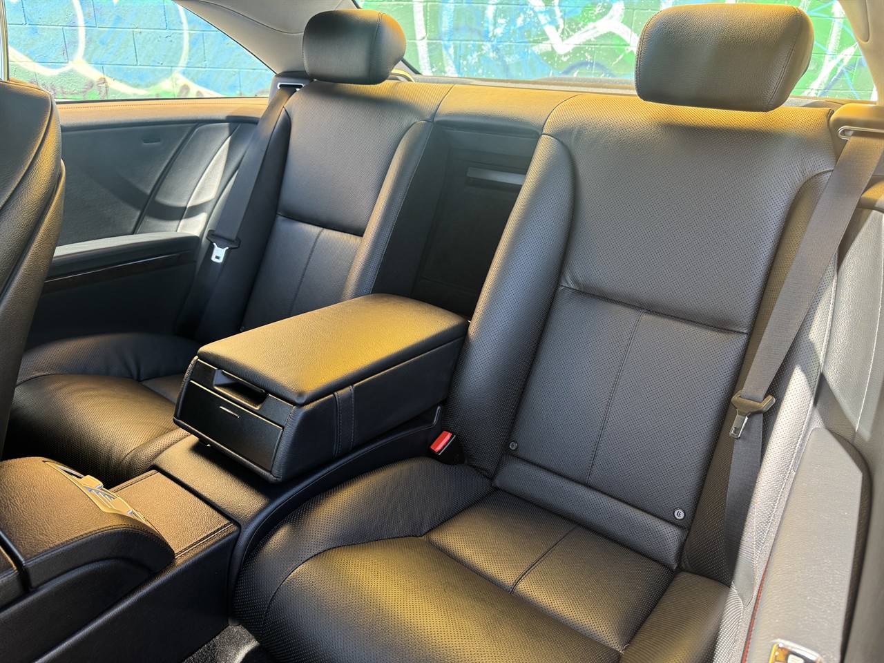 2009 Mercedes-Benz CL 500