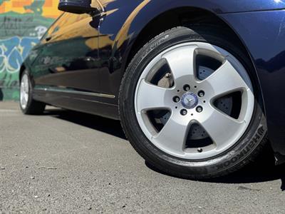 2009 Mercedes-Benz CL 500 - Thumbnail