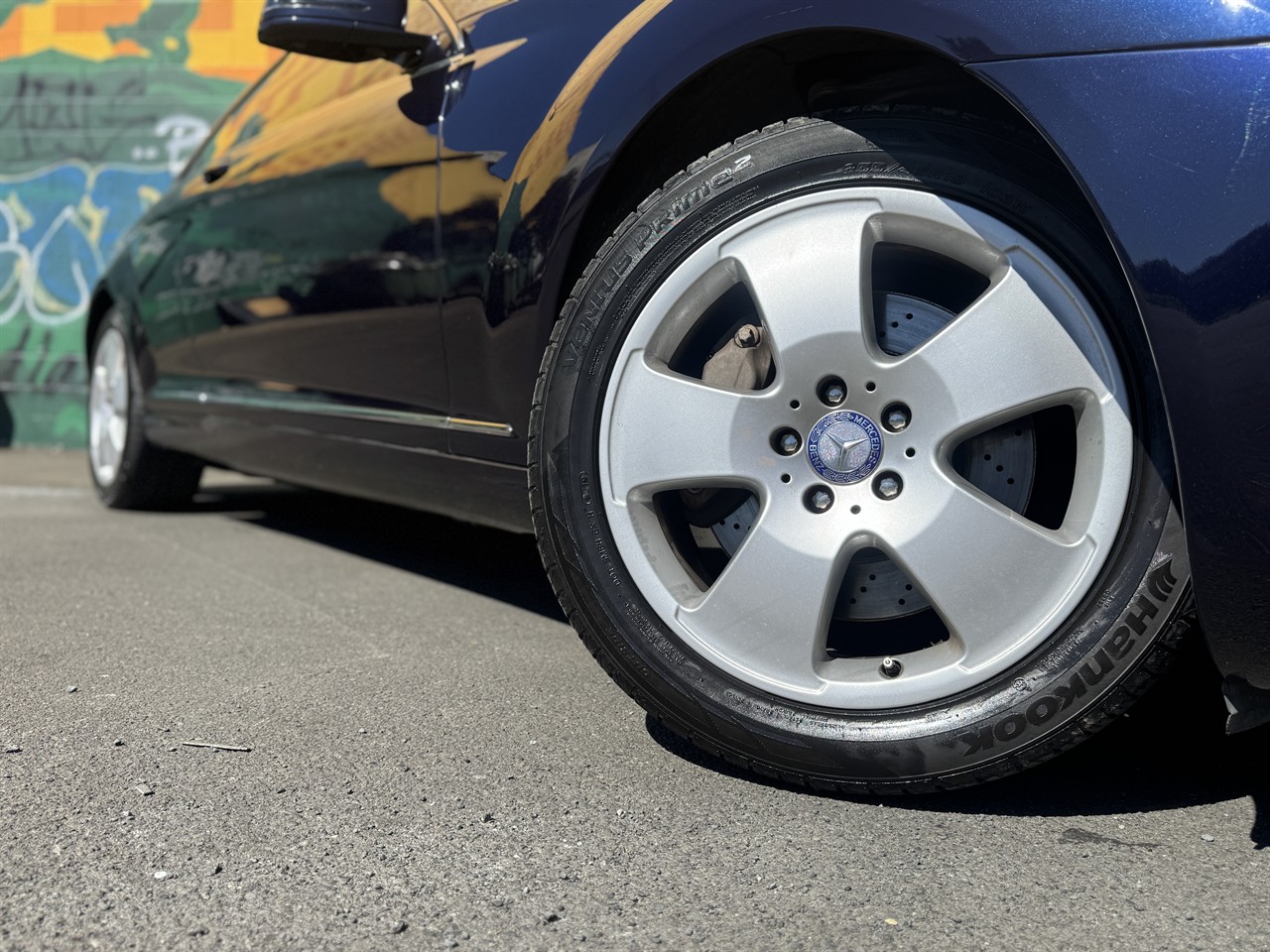 2009 Mercedes-Benz CL 500