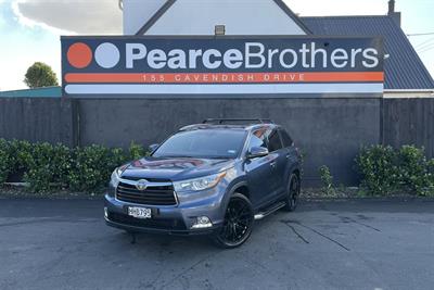 2014 Toyota HIGHLANDER