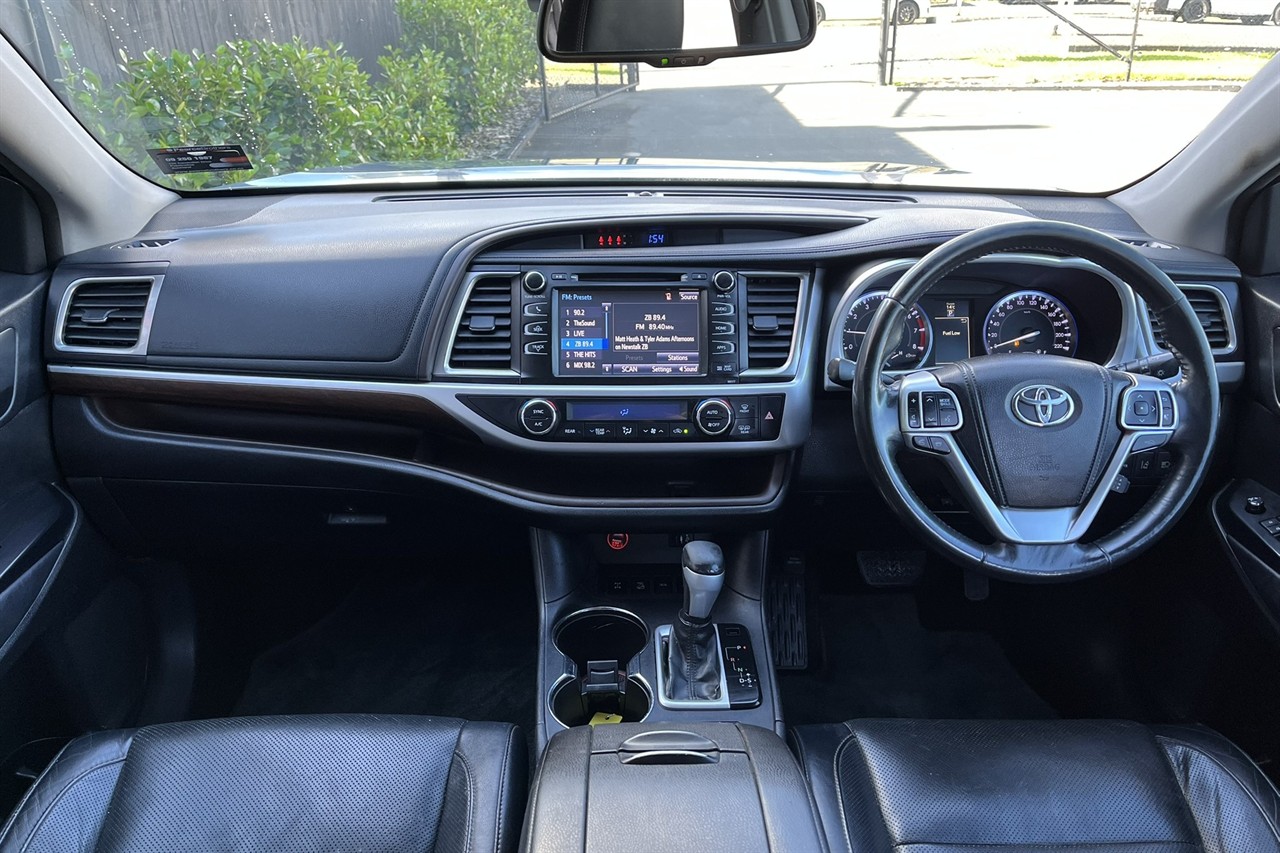 2014 Toyota HIGHLANDER