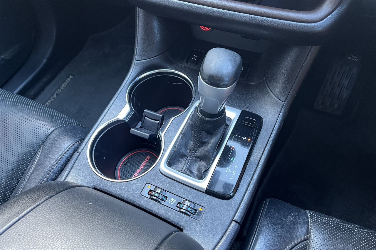 2014 Toyota HIGHLANDER