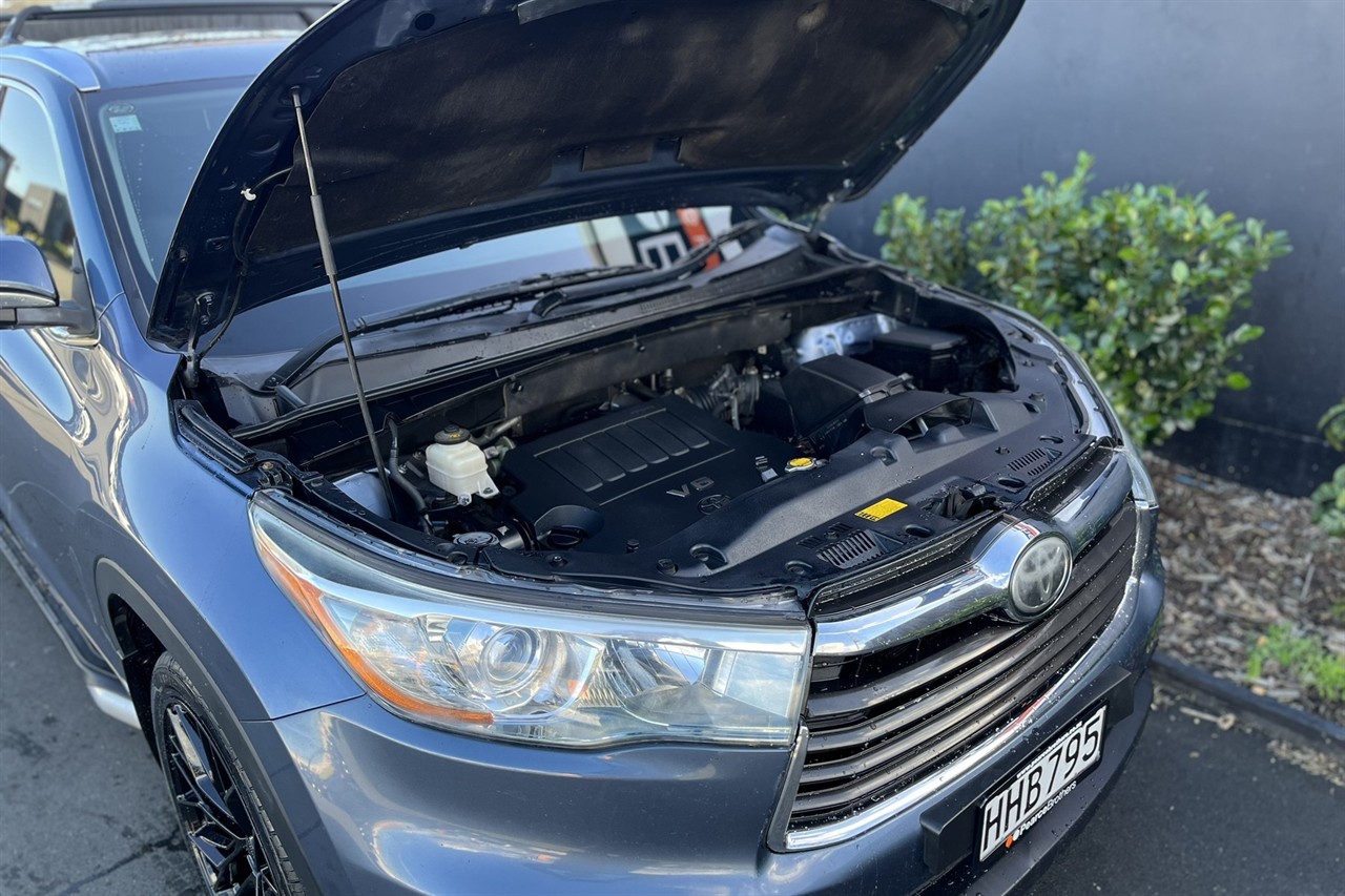 2014 Toyota HIGHLANDER
