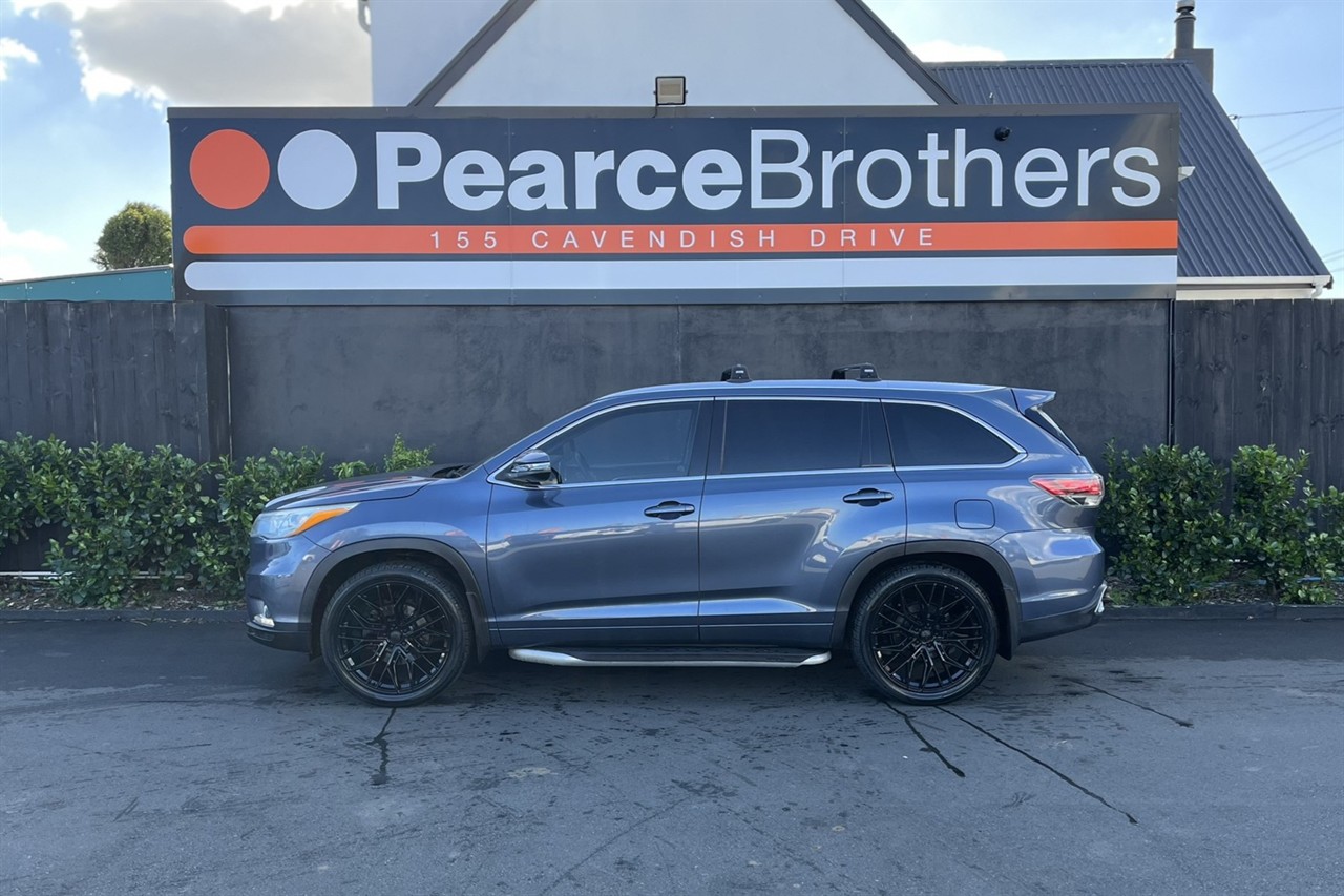 2014 Toyota HIGHLANDER