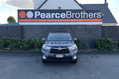 2014 Toyota HIGHLANDER - Thumbnail