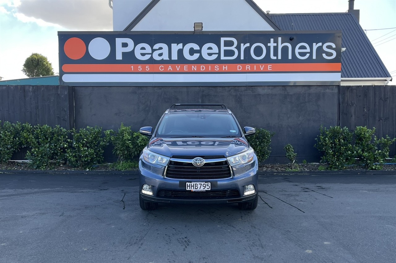 2014 Toyota HIGHLANDER
