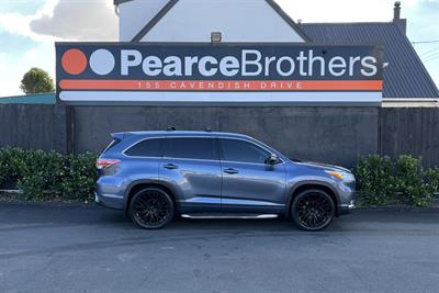2014 Toyota HIGHLANDER - Thumbnail