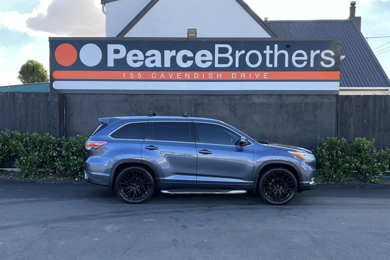 2014 Toyota HIGHLANDER
