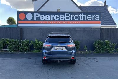 2014 Toyota HIGHLANDER - Thumbnail