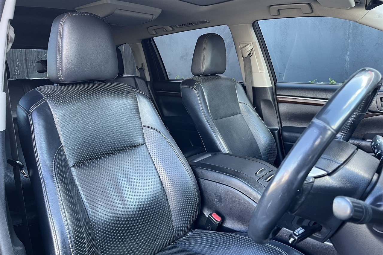 2014 Toyota HIGHLANDER