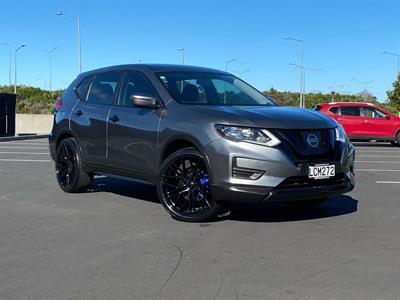 2018 Nissan X-Trail