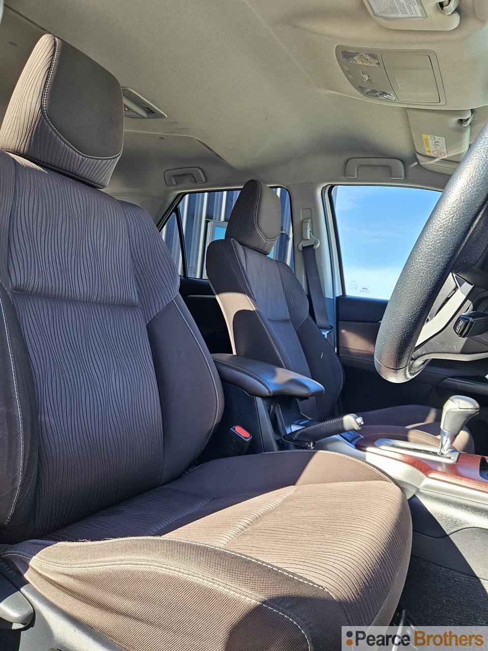 2019 Toyota Fortuner