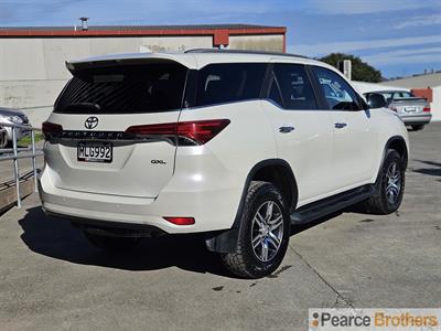2019 Toyota Fortuner - Thumbnail