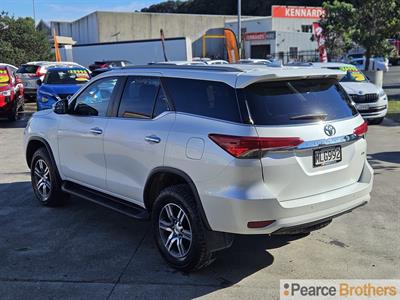 2019 Toyota Fortuner - Thumbnail