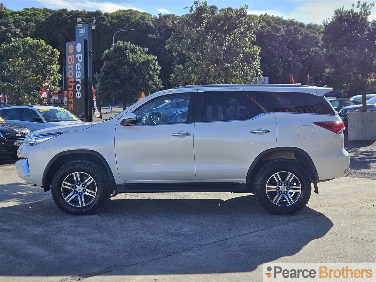 2019 Toyota Fortuner