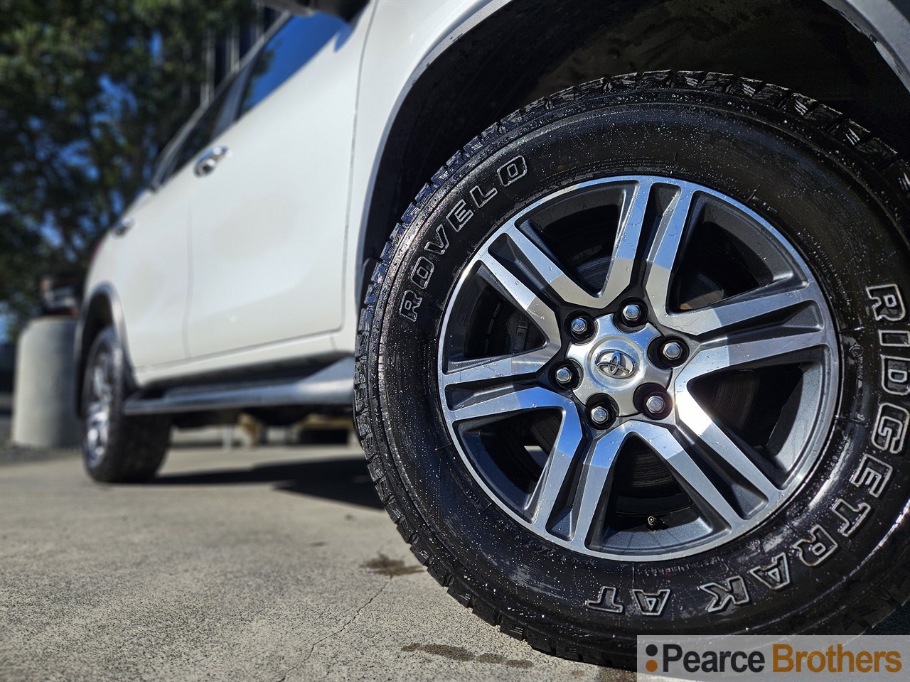 2019 Toyota Fortuner