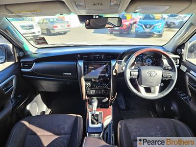 2019 Toyota Fortuner - Thumbnail