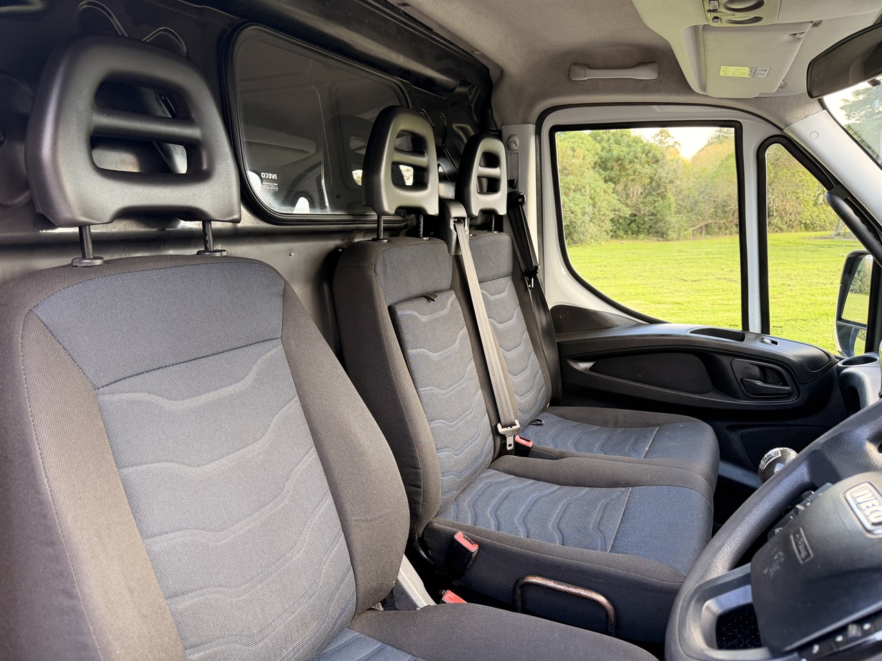 2018 Iveco Daily