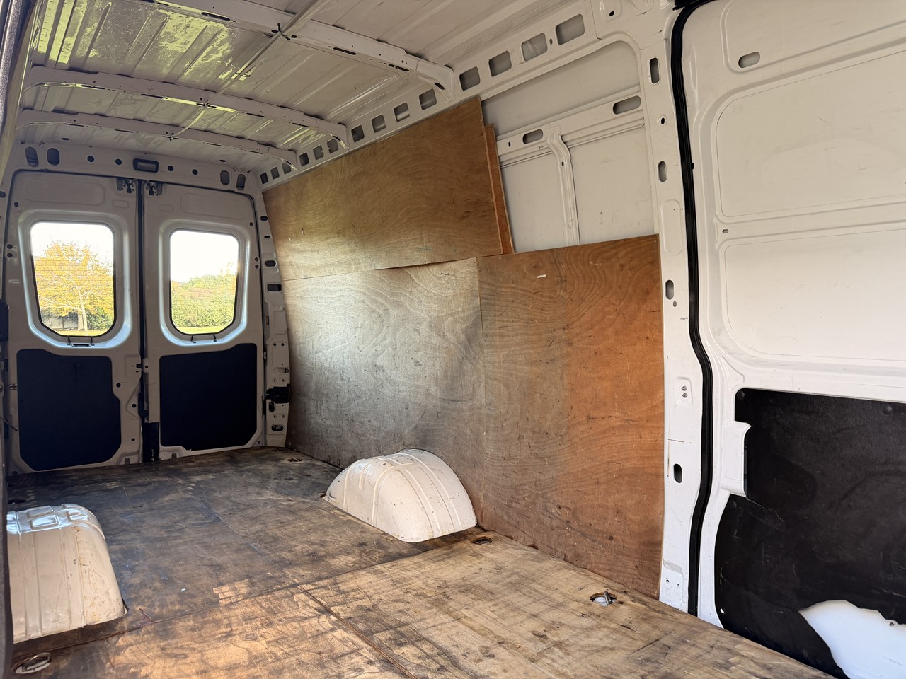 2018 Iveco Daily