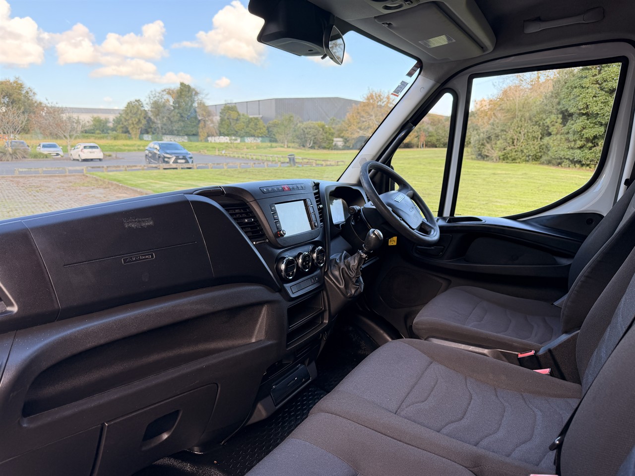 2018 Iveco Daily