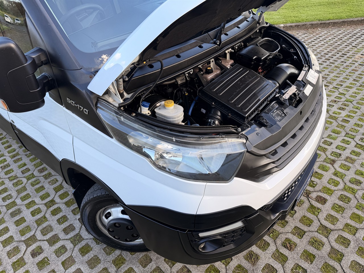 2018 Iveco Daily