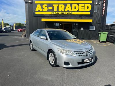 2010 Toyota Camry