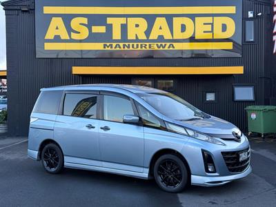 2013 Mazda Biante