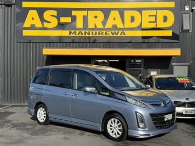 2013 Mazda Biante - Thumbnail