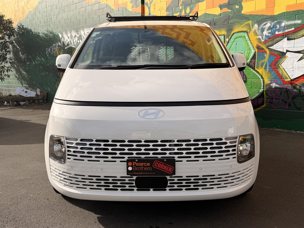 2024 Hyundai Staria