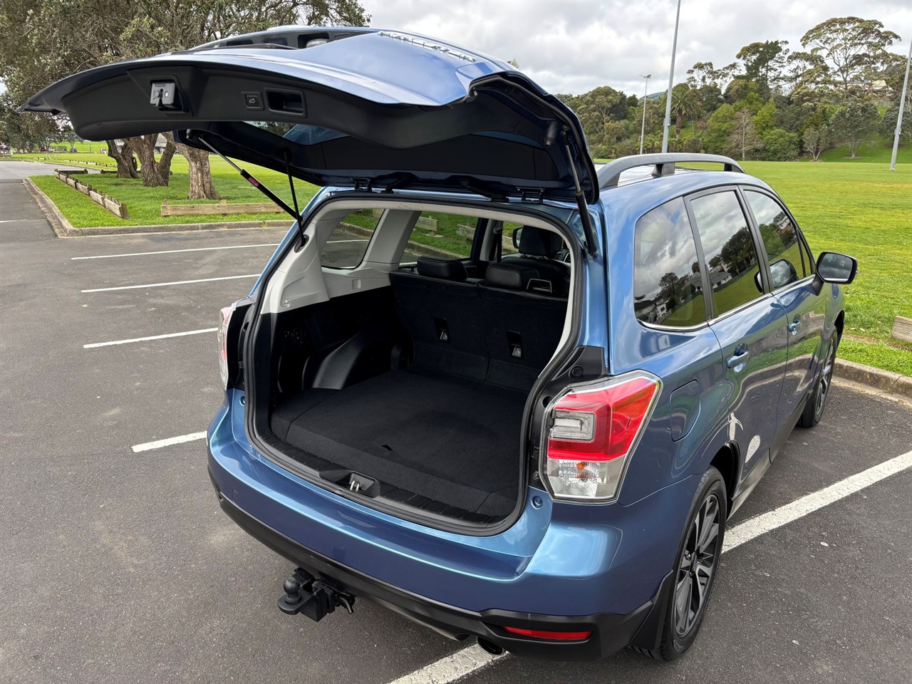 2017 Subaru Forester