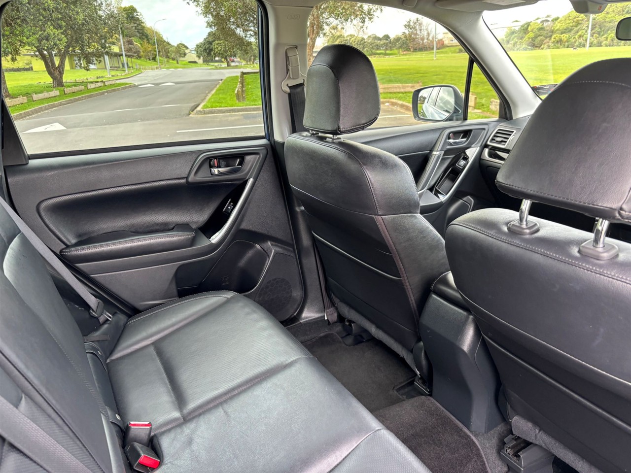 2017 Subaru Forester