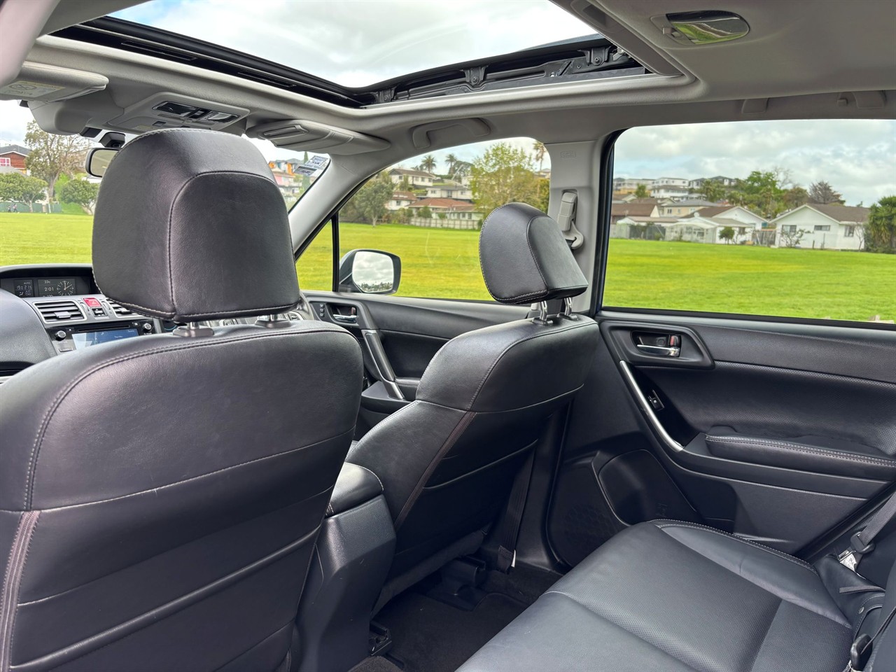 2017 Subaru Forester