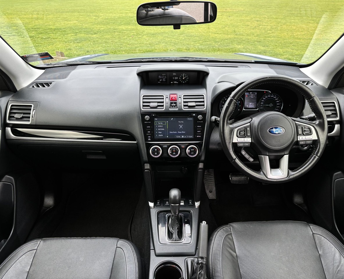 2017 Subaru Forester