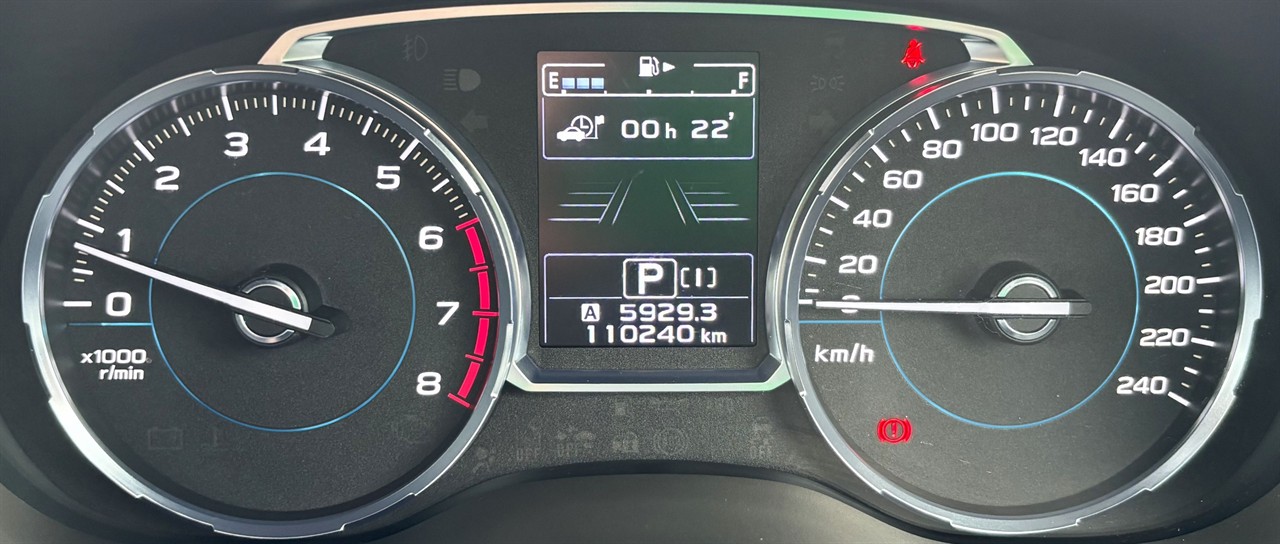 2017 Subaru Forester