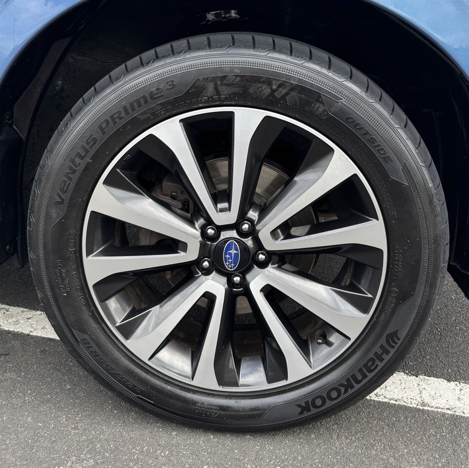 2017 Subaru Forester