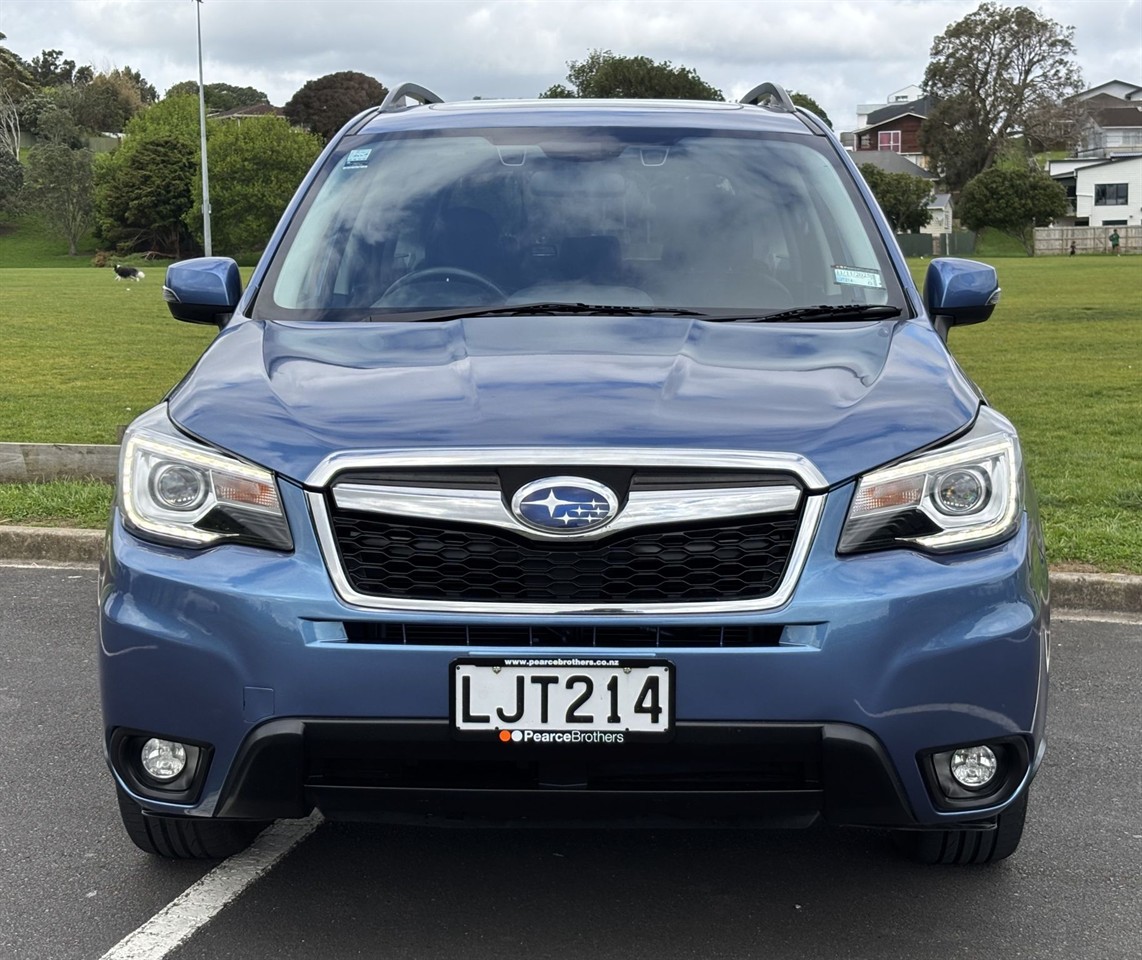 2017 Subaru Forester