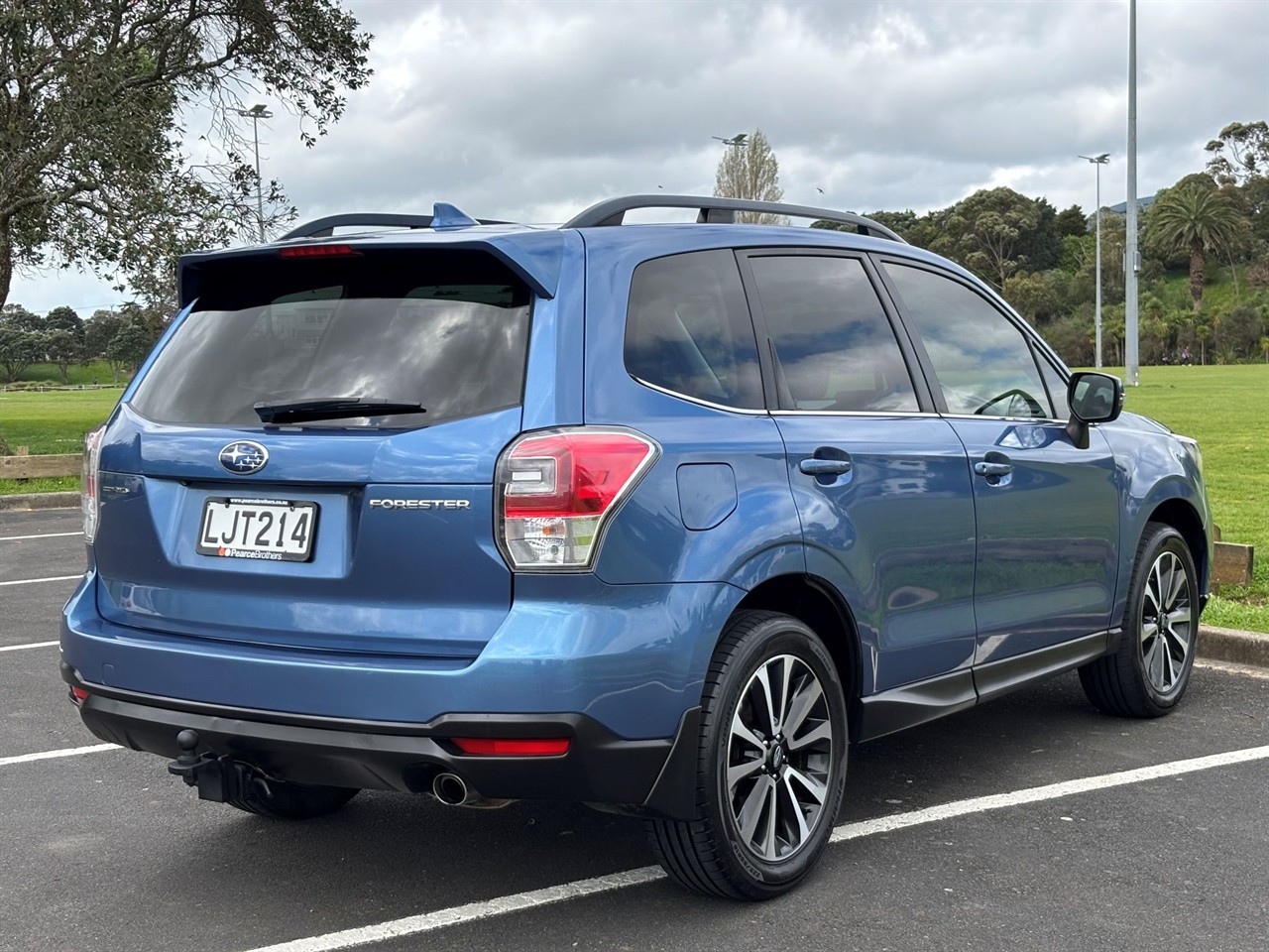 2017 Subaru Forester