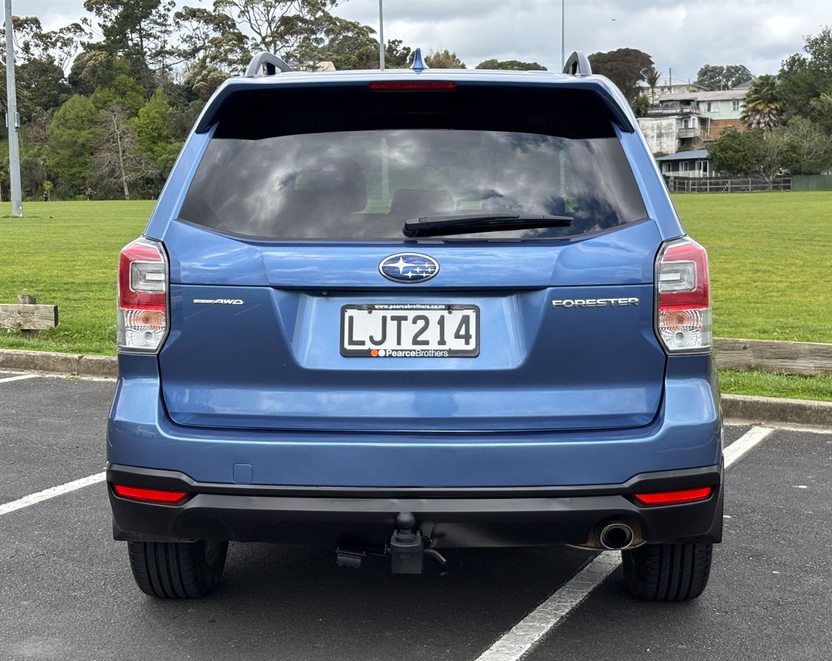 2017 Subaru Forester