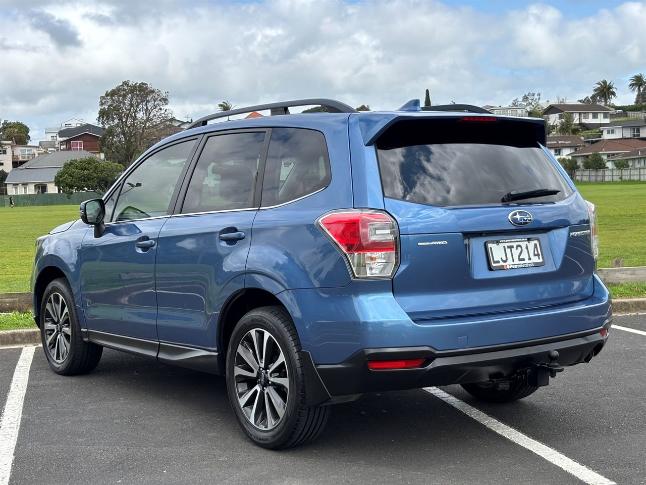 2017 Subaru Forester