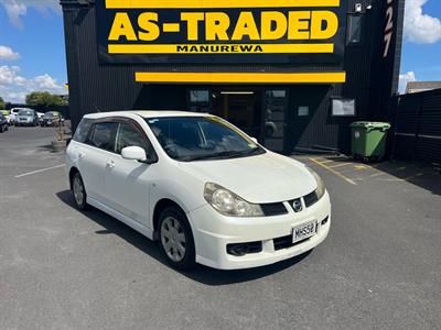 2006 Nissan Wingroad