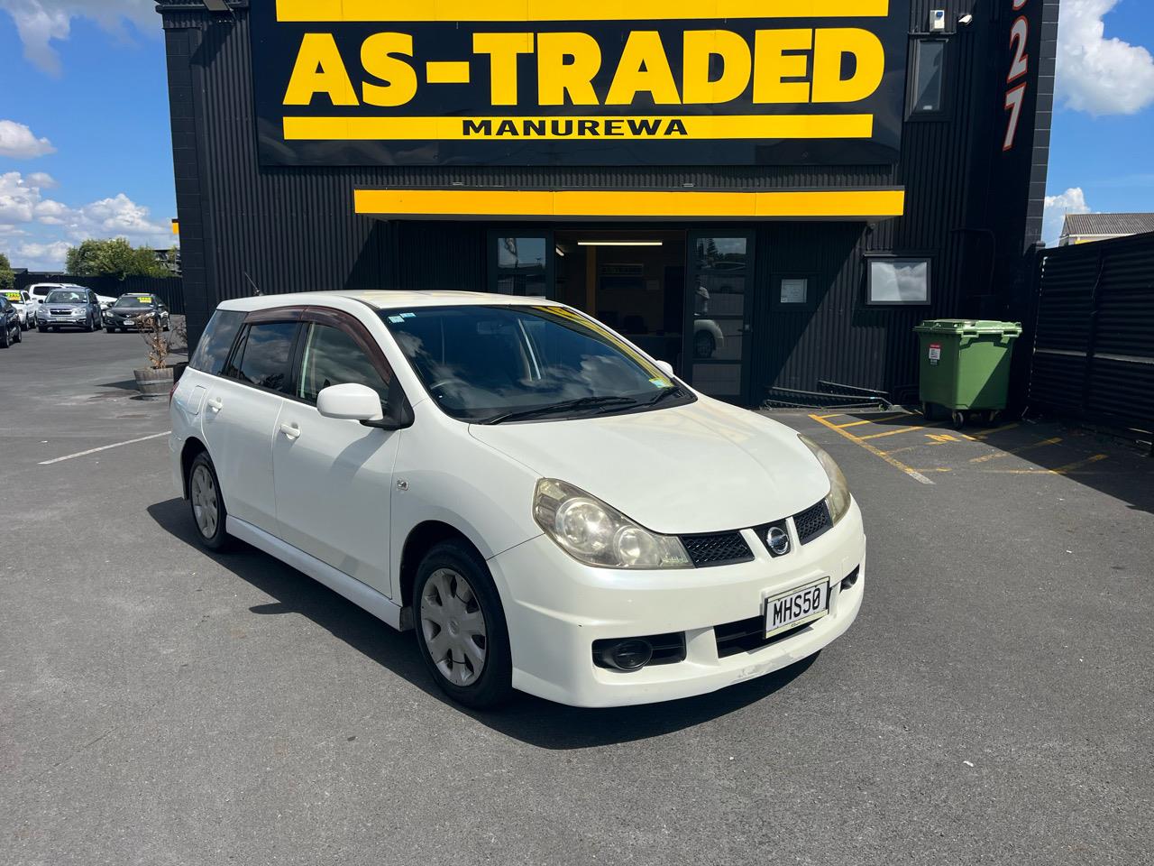 2006 Nissan Wingroad