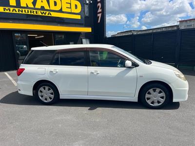 2006 Nissan Wingroad - Thumbnail