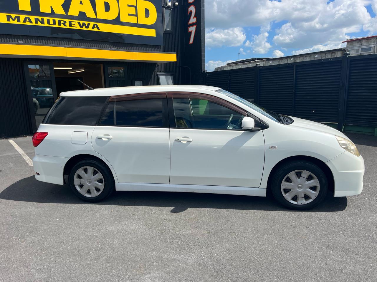 2006 Nissan Wingroad