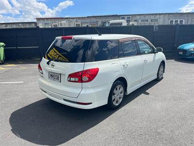 2006 Nissan Wingroad - Thumbnail