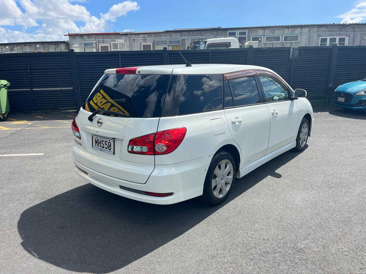 2006 Nissan Wingroad