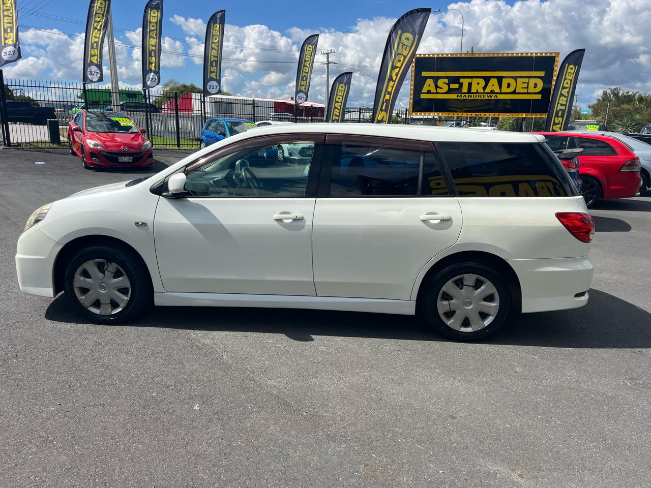 2006 Nissan Wingroad