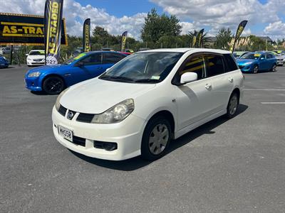 2006 Nissan Wingroad - Thumbnail